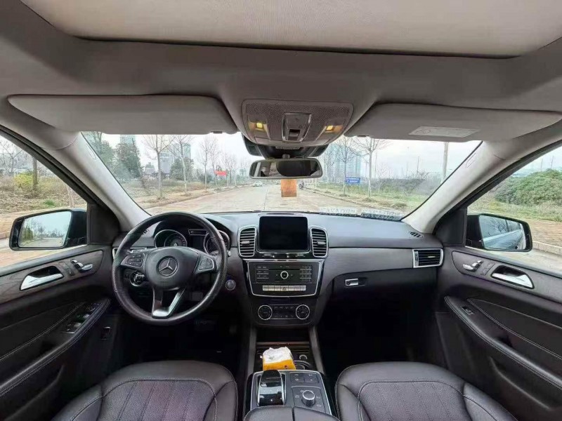 邵阳16年奔驰GLE5