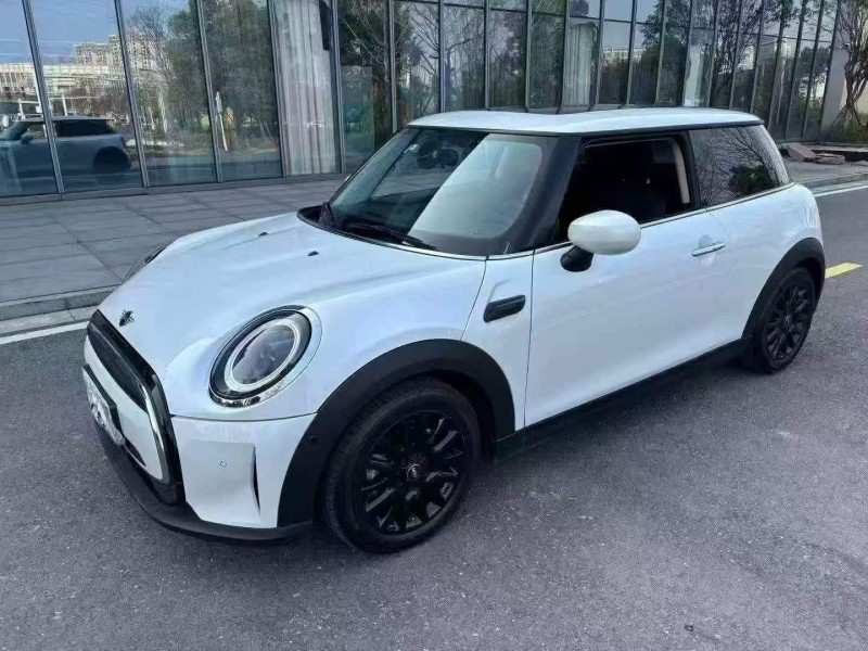 岳阳24年宝马迷你3