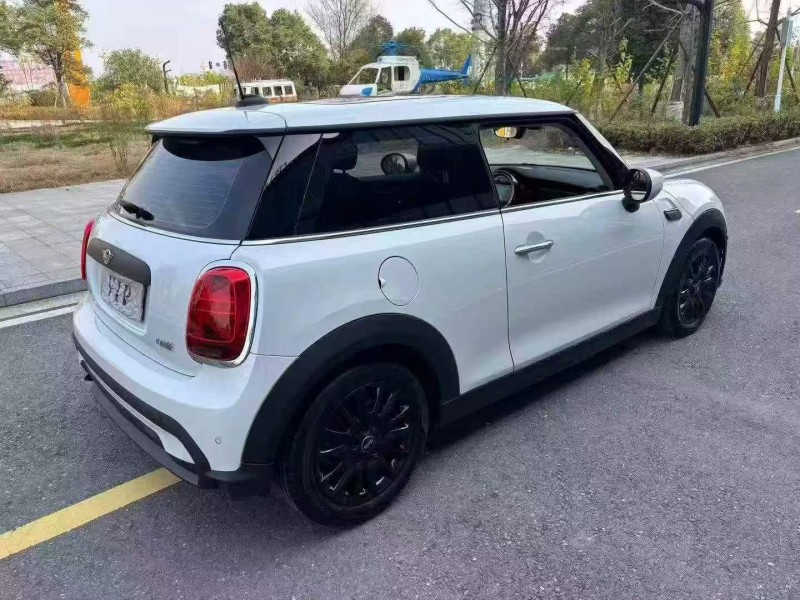 岳阳24年宝马迷你6