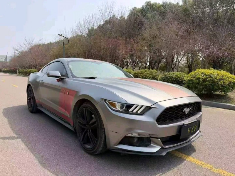 南通17年福特野马2