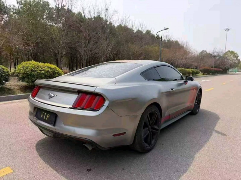 南通17年福特野马7