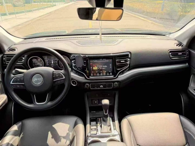 南通21年Jeep指挥官4