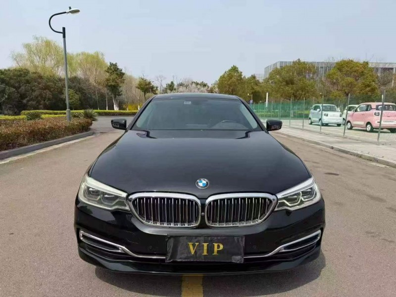 盐城19年宝马5系1