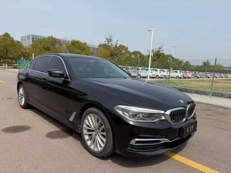 盐城19年宝马5系2