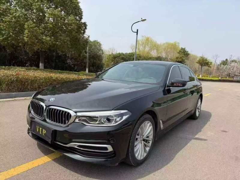 盐城19年宝马5系3