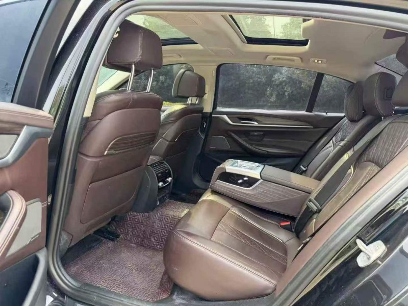 盐城19年宝马5系6