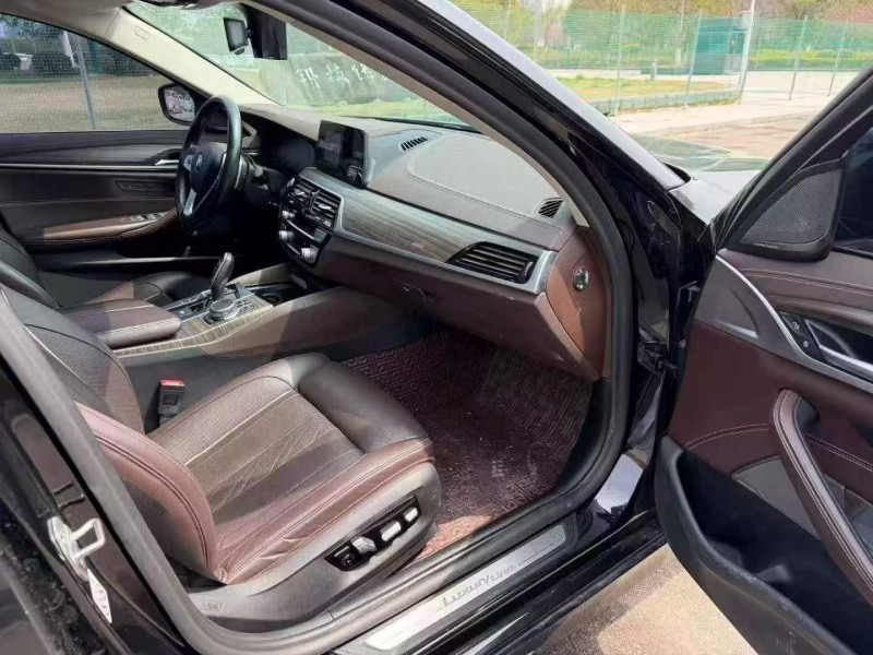 盐城19年宝马5系7