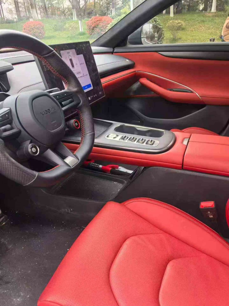 紹興24年小米SU76