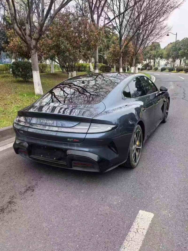 紹興24年小米SU77