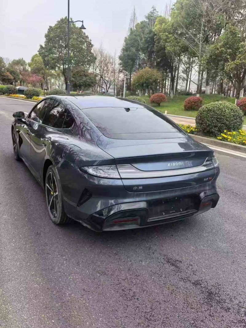 紹興24年小米SU79