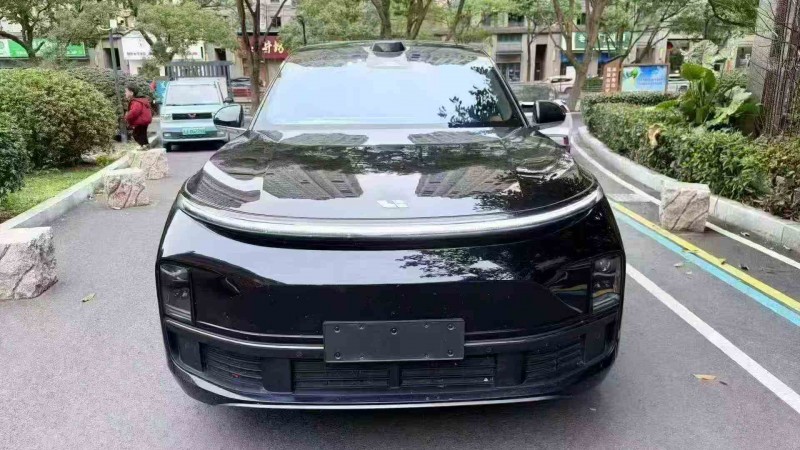 湖州24年理想L81