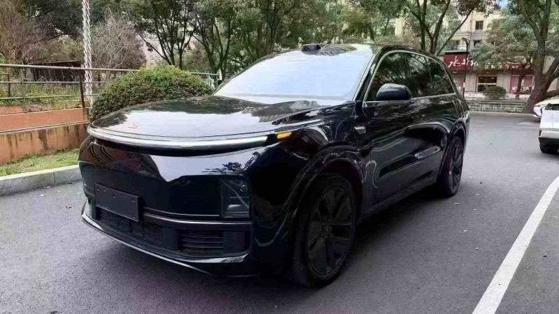 湖州24年理想L82