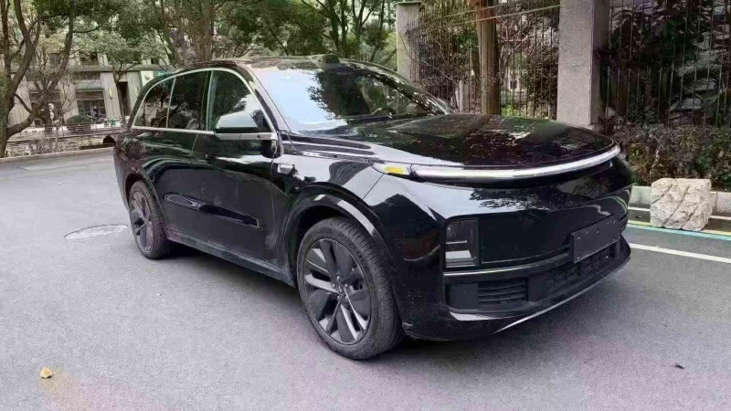 湖州24年理想L83