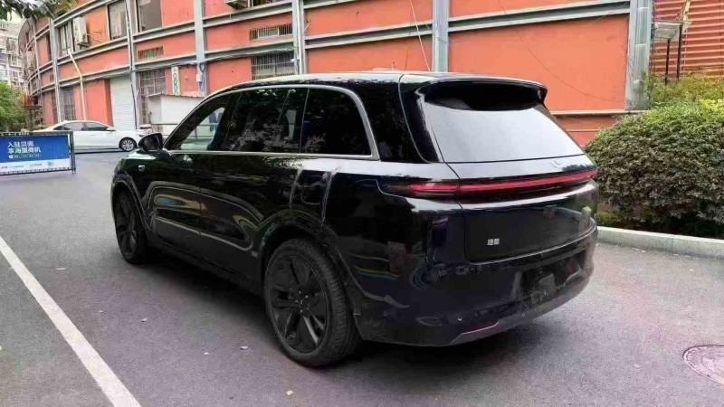 湖州24年理想L88