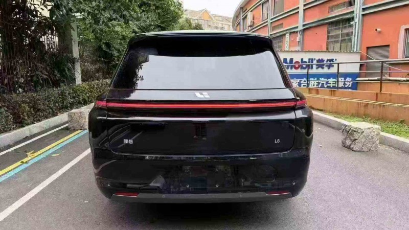 湖州24年理想L89