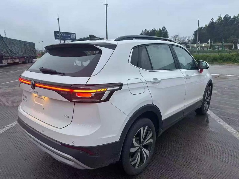 常德26年大众途锐6