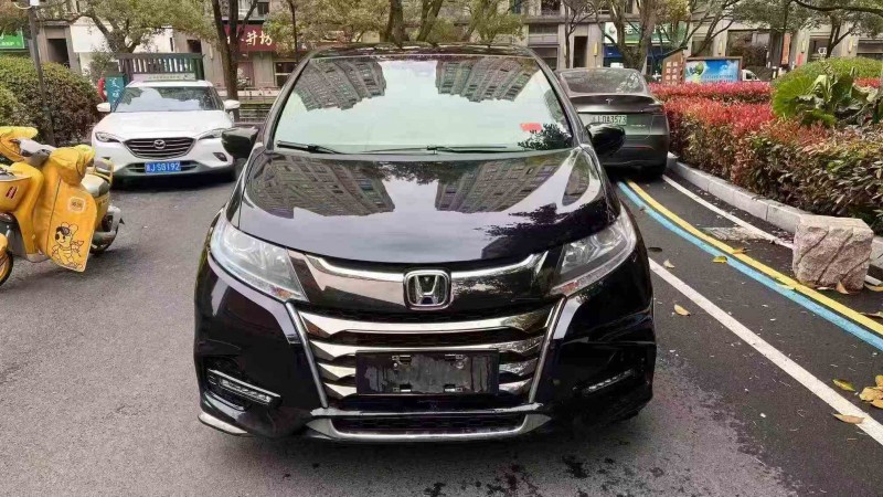 嘉興21年本田奧德賽1