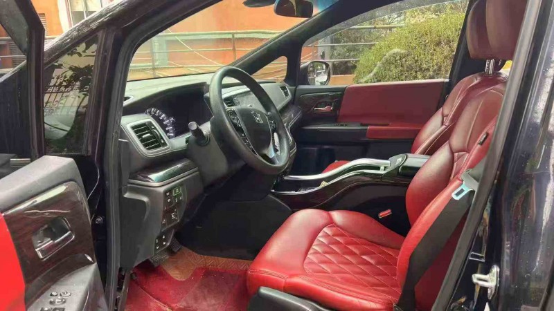 嘉興21年本田奧德賽6