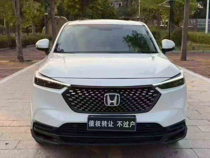 佛山23年本田XRV1