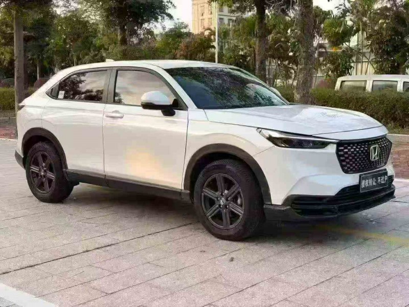 佛山23年本田XRV2