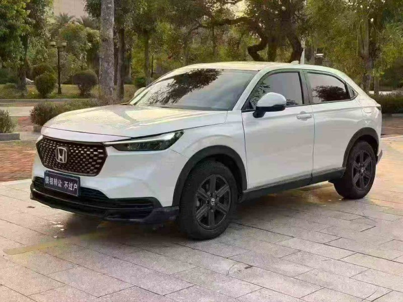 佛山23年本田XRV3