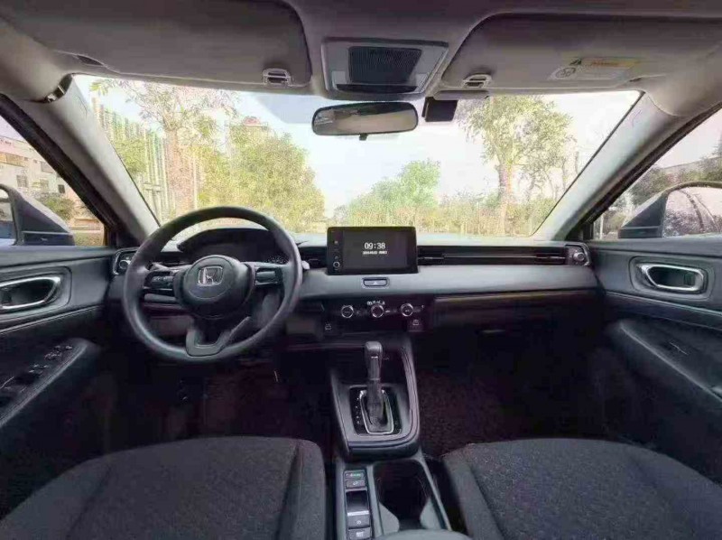 佛山23年本田XRV4