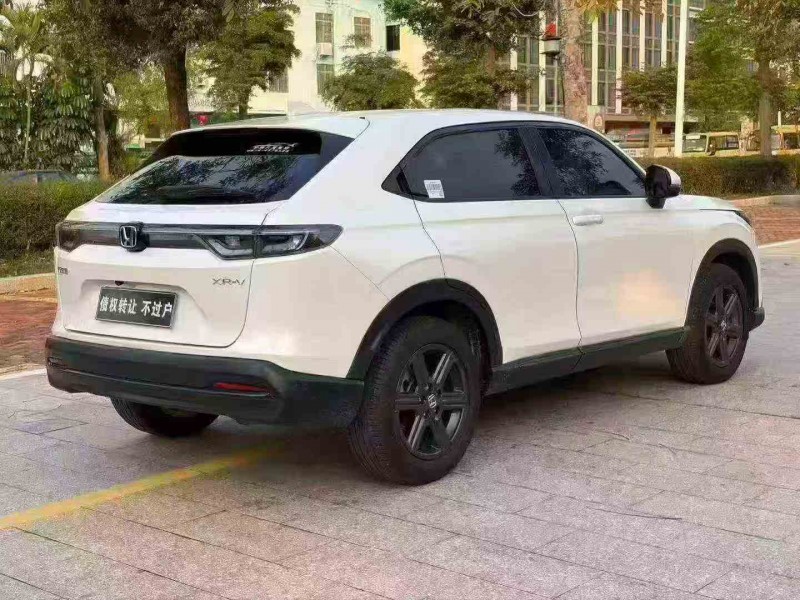 佛山23年本田XRV7