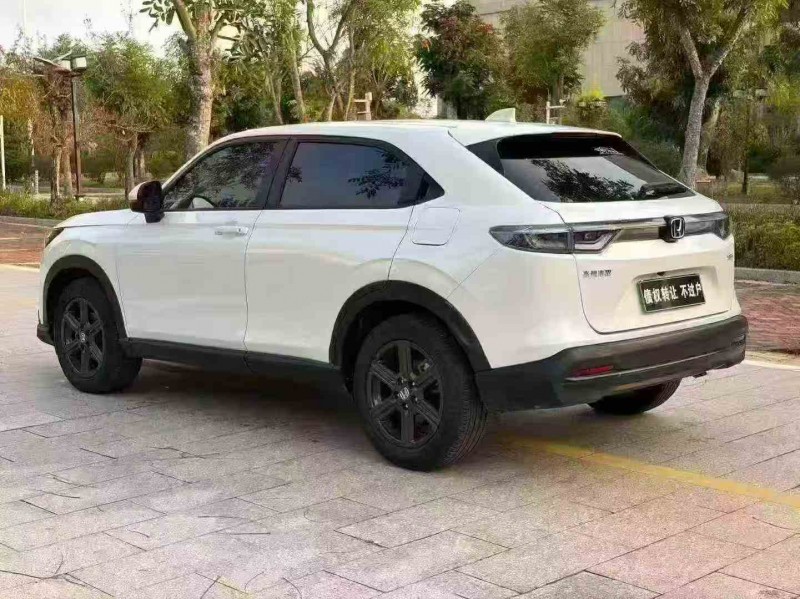 佛山23年本田XRV8