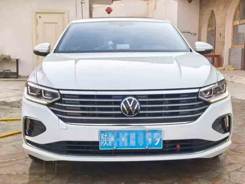 咸阳22年大众朗逸1