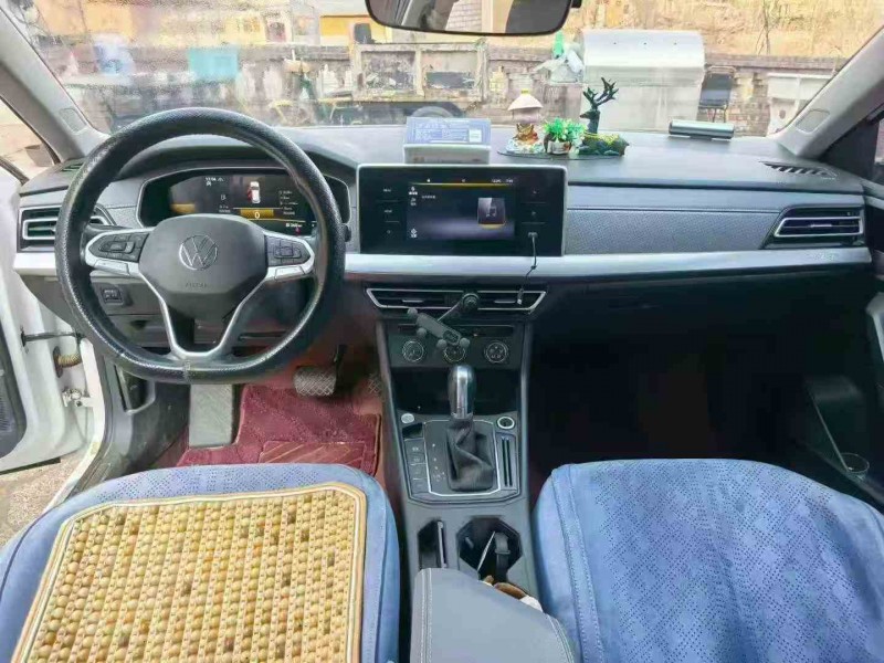 咸阳22年大众朗逸5