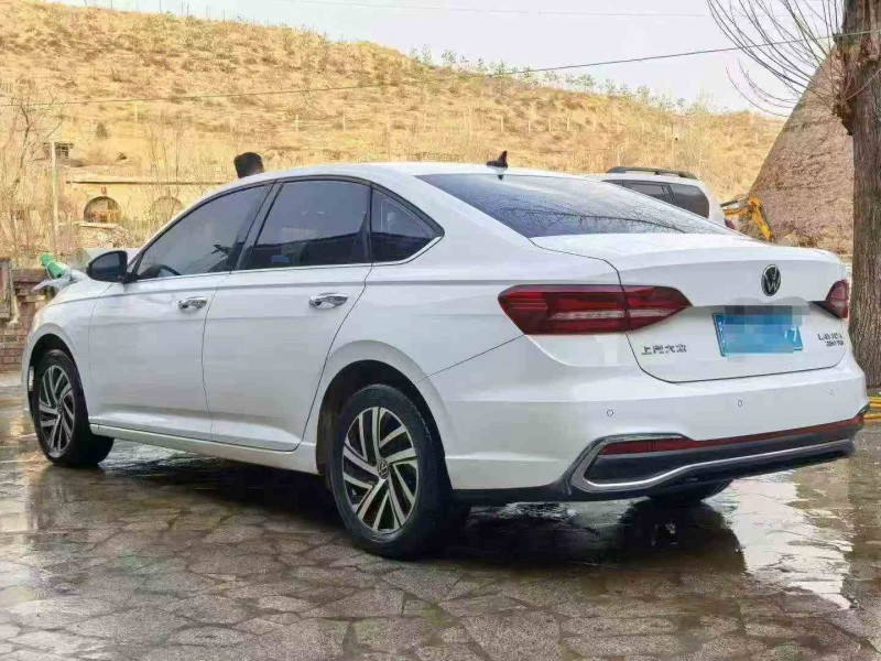 咸阳22年大众朗逸6