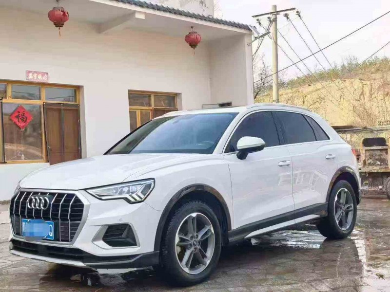 渭南21年奧迪Q32