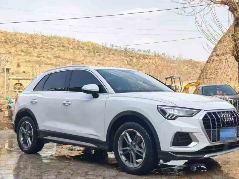 渭南21年奧迪Q33