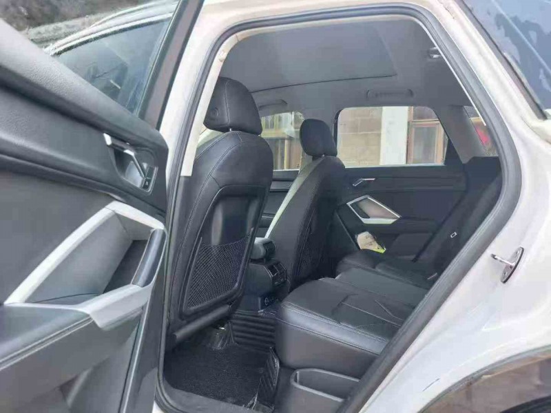 渭南21年奧迪Q34