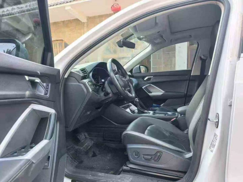 渭南21年奧迪Q35