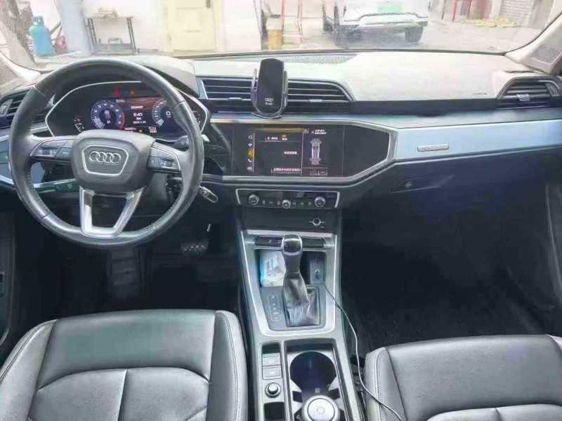 渭南21年奧迪Q36