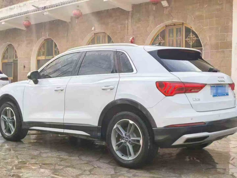 渭南21年奧迪Q37