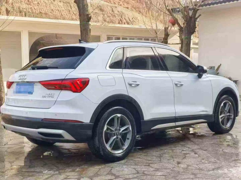 渭南21年奧迪Q38