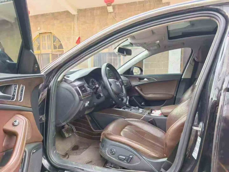 渭南15年奧迪A6L5