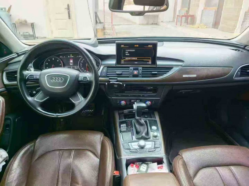 渭南15年奧迪A6L6
