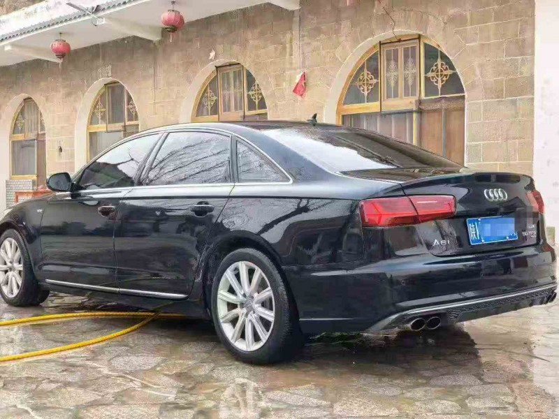 渭南15年奧迪A6L7