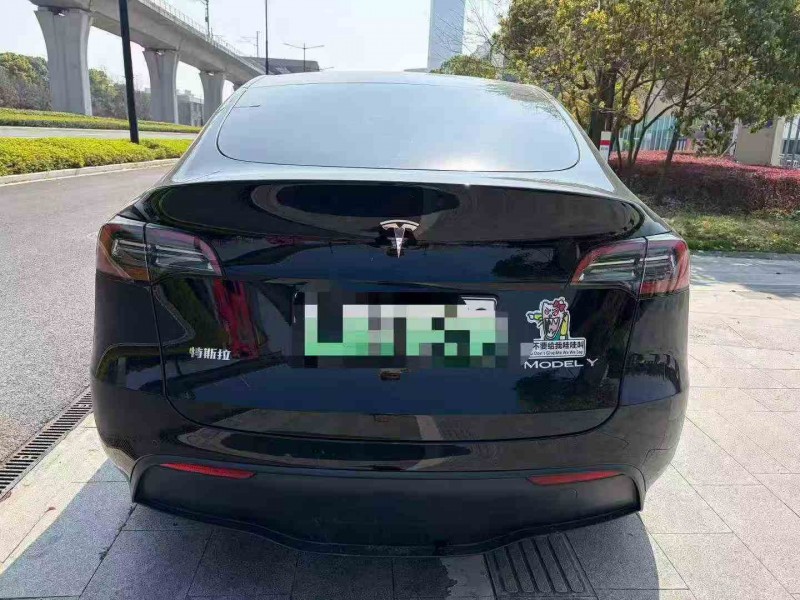 湖州23年特斯拉MODEL Y9