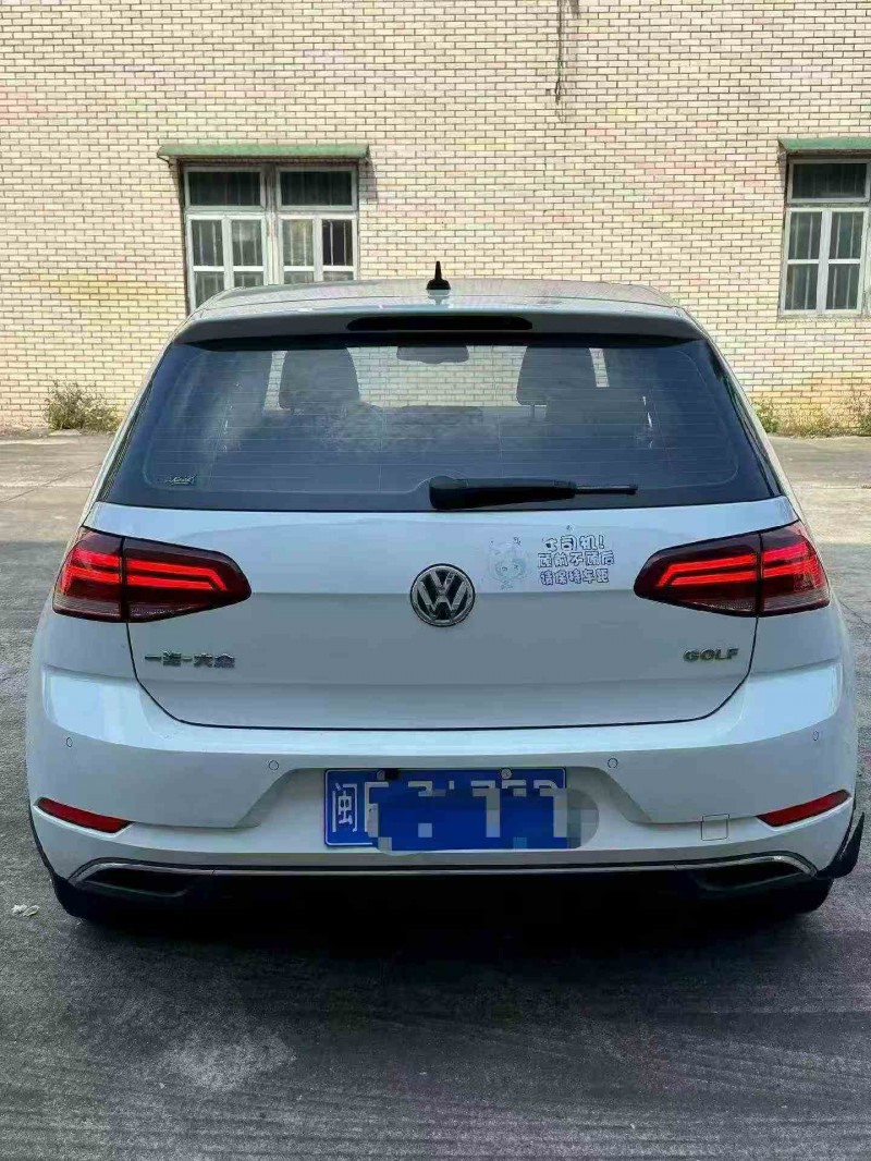 三明19年大眾polo9