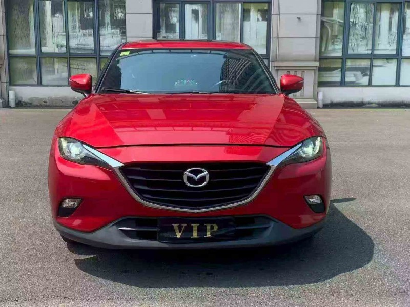 泉州19年馬自達CX-41