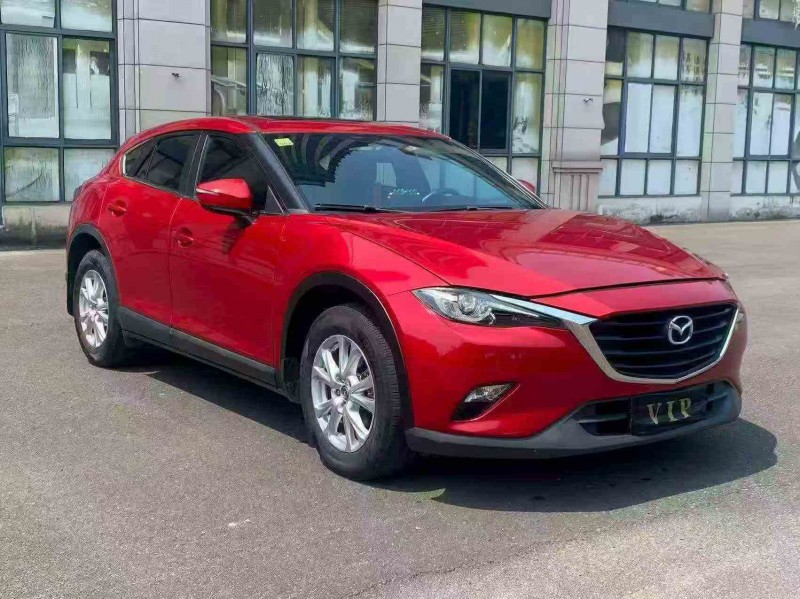 泉州19年馬自達CX-42