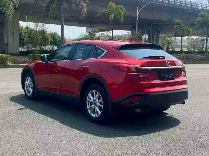 泉州19年馬自達CX-47