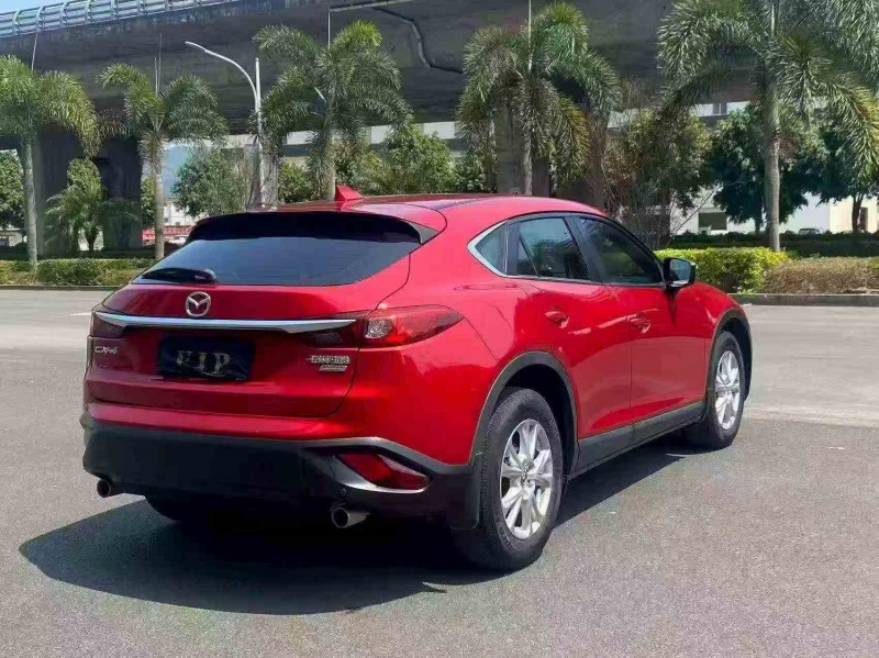 泉州19年馬自達CX-48