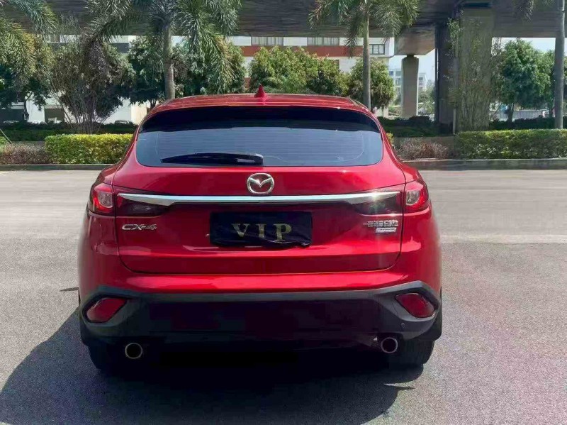 泉州19年馬自達CX-49