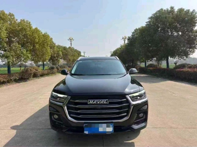 南通21年哈弗H61