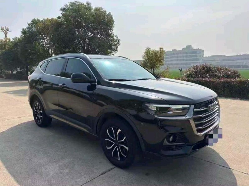 南通21年哈弗H63